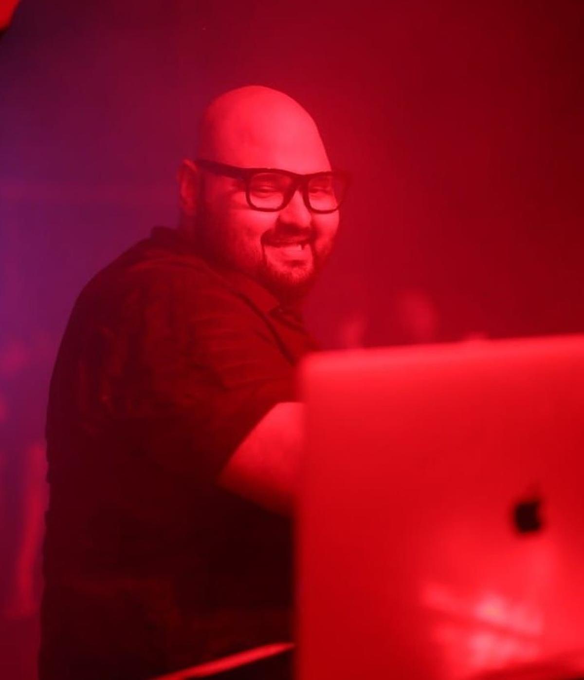 DJ Sekhar Menon